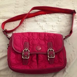 Coach crossbody